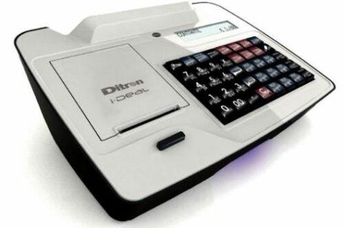 Registratore Telematico I-DEAL